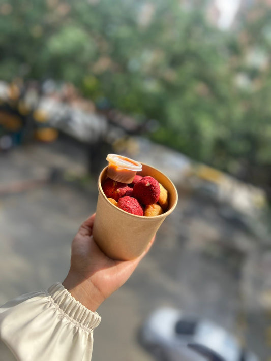 Caja de Mini Cookies